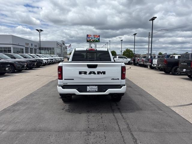 new 2025 Ram 1500 car, priced at $53,144