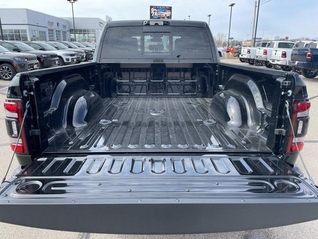 new 2024 Ram 2500 car, priced at $67,999