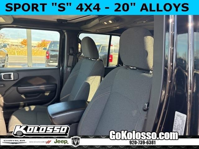 used 2024 Jeep Wrangler 4xe car, priced at $32,500