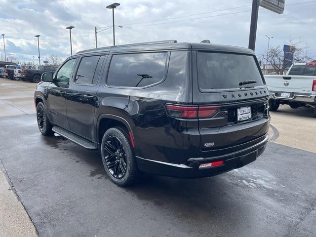 new 2025 Jeep Wagoneer L car, priced at $86,435