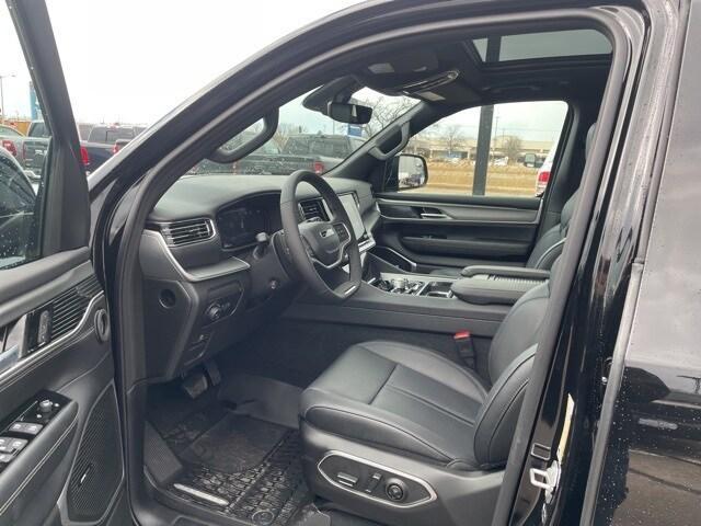 new 2025 Jeep Wagoneer L car, priced at $87,435