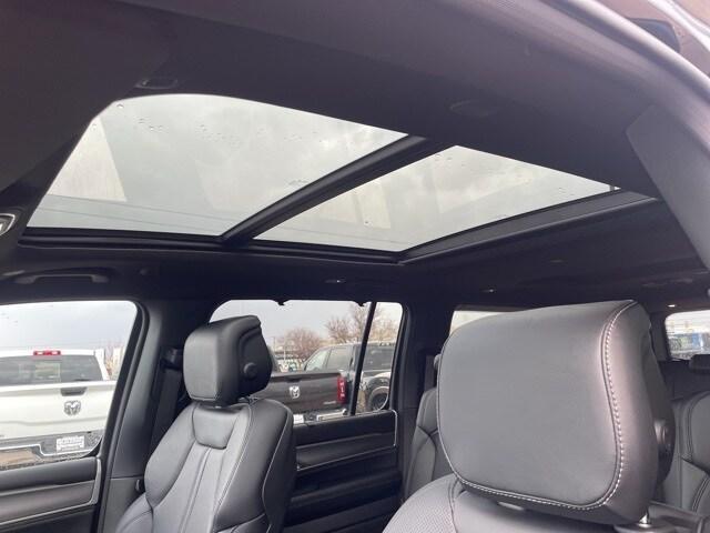 new 2025 Jeep Wagoneer L car, priced at $87,435