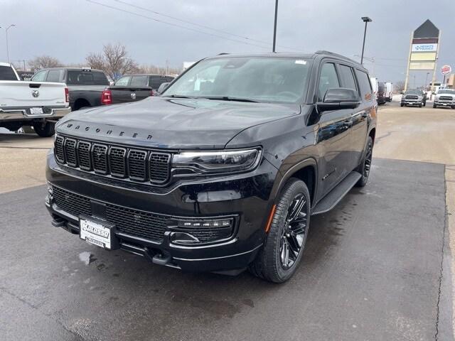 new 2025 Jeep Wagoneer L car, priced at $86,435