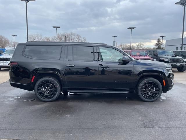 new 2025 Jeep Wagoneer L car, priced at $86,435