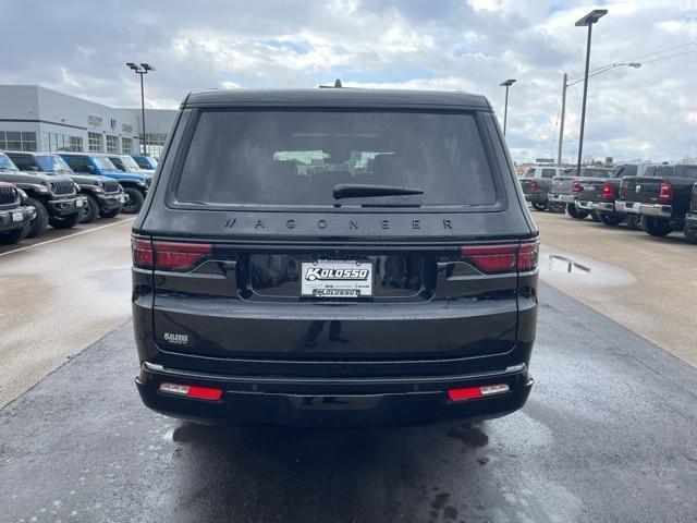 new 2025 Jeep Wagoneer L car, priced at $86,435