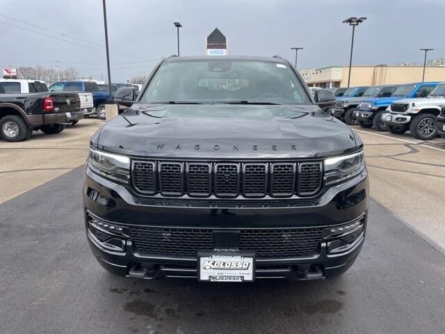 new 2025 Jeep Wagoneer L car, priced at $86,435