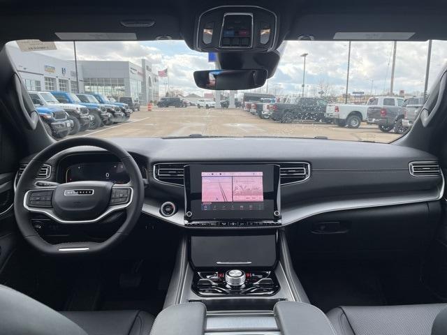 new 2025 Jeep Wagoneer L car, priced at $86,435