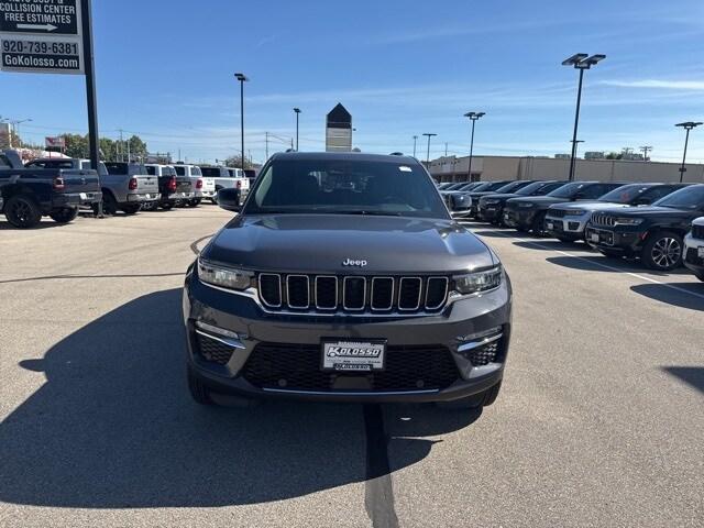 new 2024 Jeep Grand Cherokee car, priced at $52,505