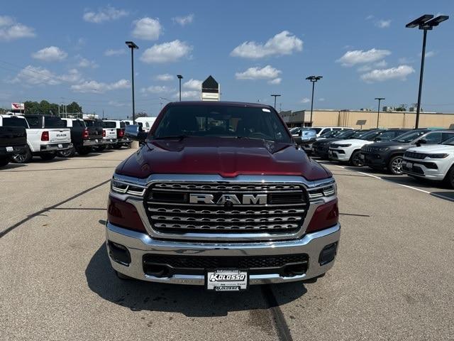 new 2025 Ram 1500 car, priced at $75,830