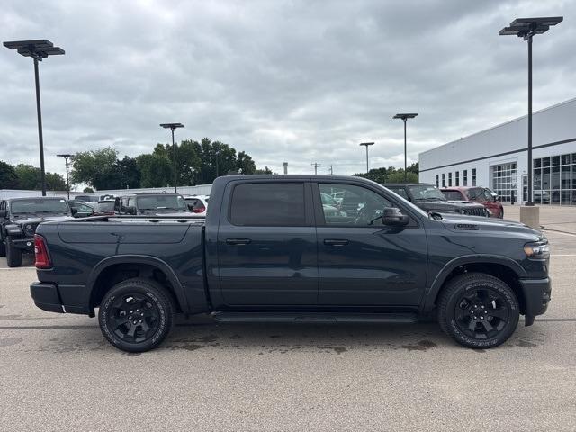 new 2026 Ram 1500 car, priced at $58,424