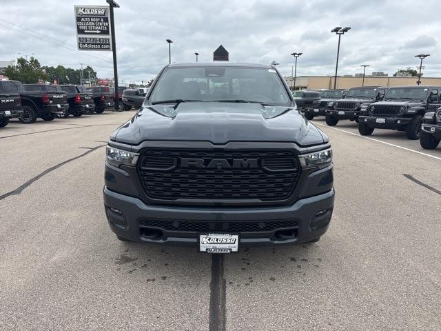 new 2026 Ram 1500 car, priced at $58,424