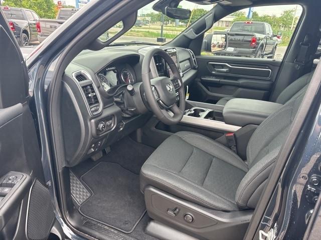 new 2026 Ram 1500 car, priced at $58,424