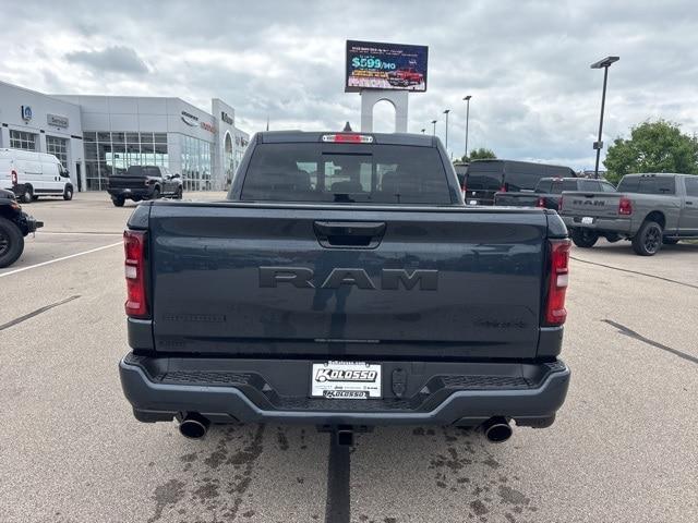 new 2026 Ram 1500 car, priced at $58,424
