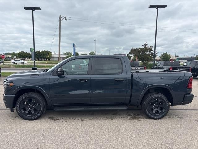 new 2026 Ram 1500 car, priced at $58,424
