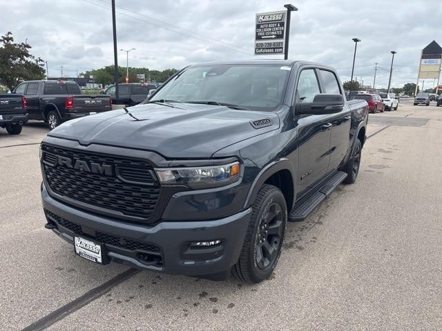 new 2026 Ram 1500 car, priced at $58,424