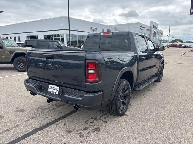 new 2026 Ram 1500 car, priced at $58,424