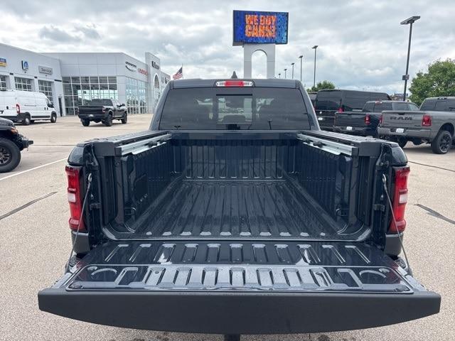 new 2026 Ram 1500 car, priced at $58,424