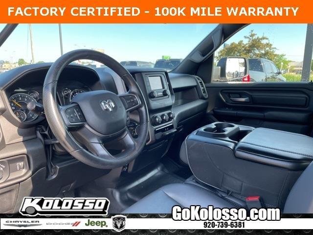 used 2022 Ram 1500 car, priced at $29,688