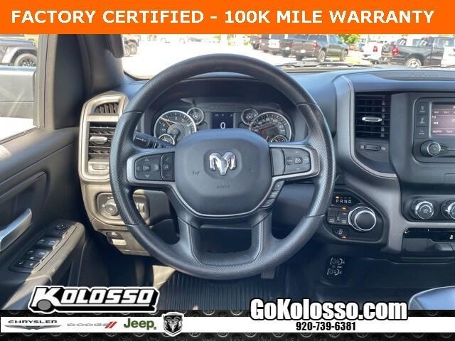 used 2022 Ram 1500 car, priced at $29,688