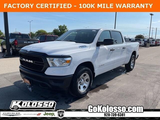 used 2022 Ram 1500 car, priced at $29,688