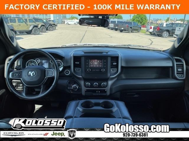 used 2022 Ram 1500 car, priced at $29,688