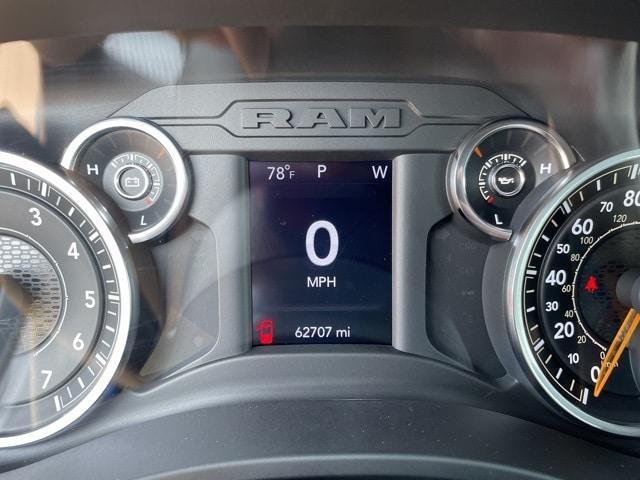 used 2022 Ram 1500 car, priced at $29,990