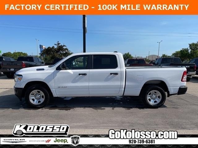 used 2022 Ram 1500 car, priced at $29,688