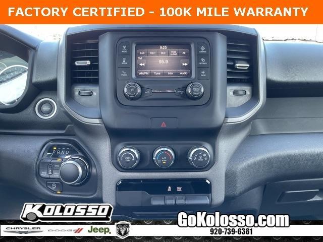 used 2022 Ram 1500 car, priced at $29,688