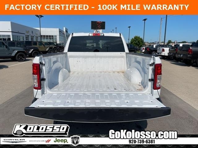 used 2022 Ram 1500 car, priced at $29,688