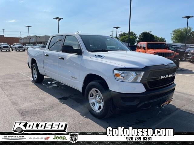 used 2022 Ram 1500 car, priced at $29,990