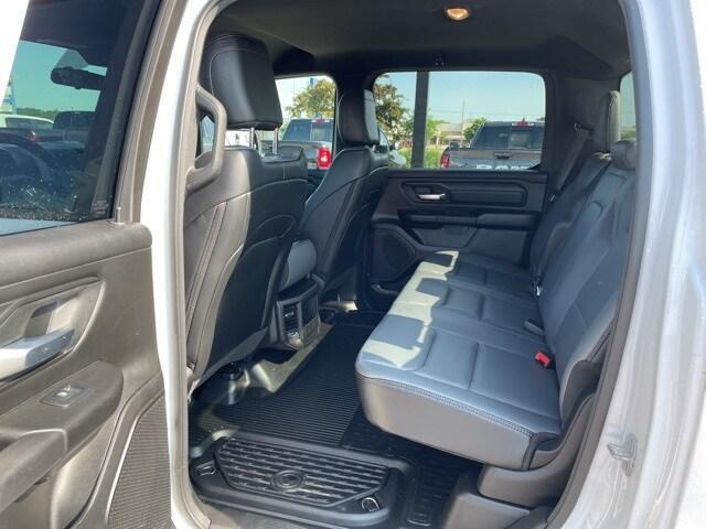 used 2022 Ram 1500 car, priced at $29,990