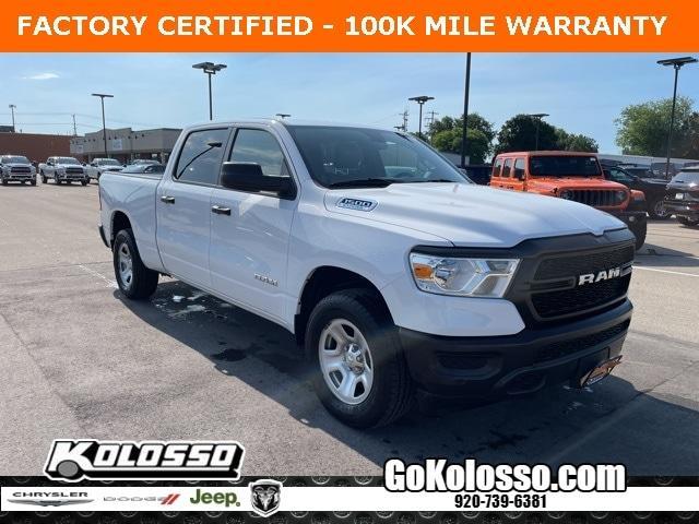 used 2022 Ram 1500 car, priced at $29,688