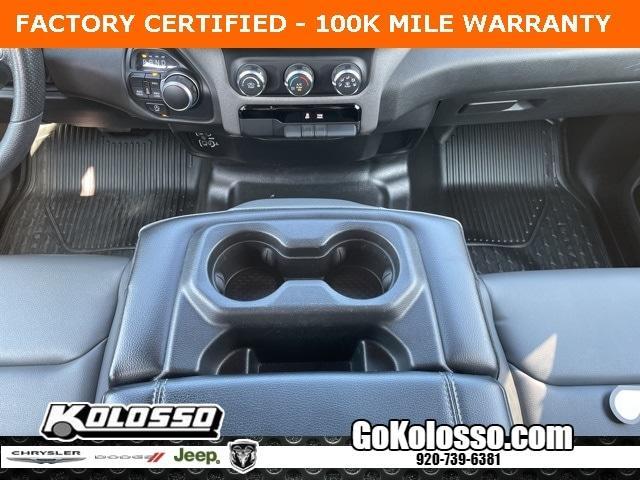 used 2022 Ram 1500 car, priced at $29,688