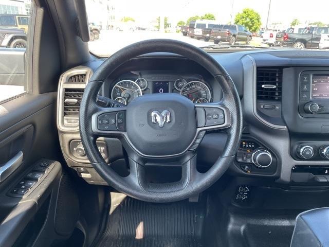 used 2022 Ram 1500 car, priced at $29,990