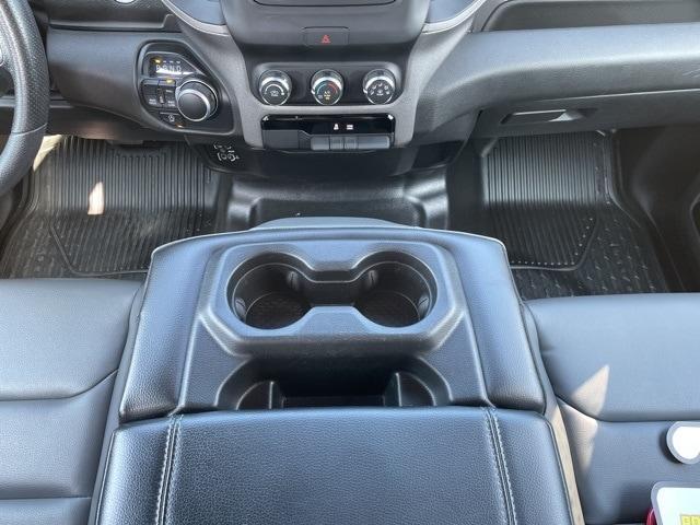 used 2022 Ram 1500 car, priced at $29,990