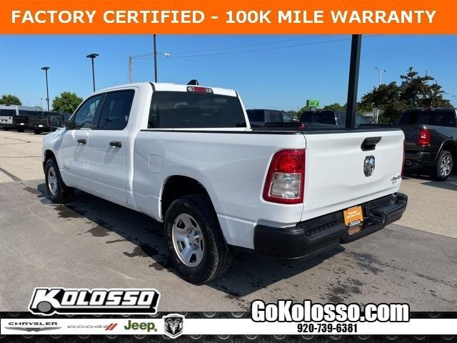 used 2022 Ram 1500 car, priced at $29,688