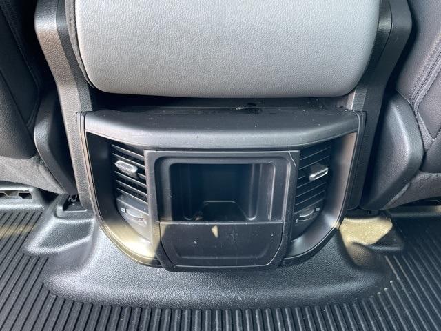 used 2022 Ram 1500 car, priced at $29,990