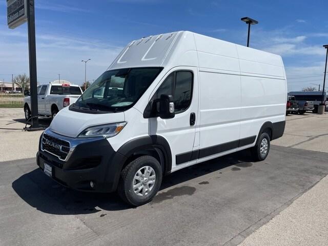 new 2025 Ram ProMaster 3500 car, priced at $66,475