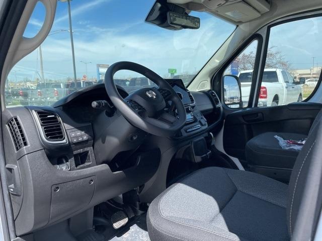 new 2025 Ram ProMaster 3500 car, priced at $60,422
