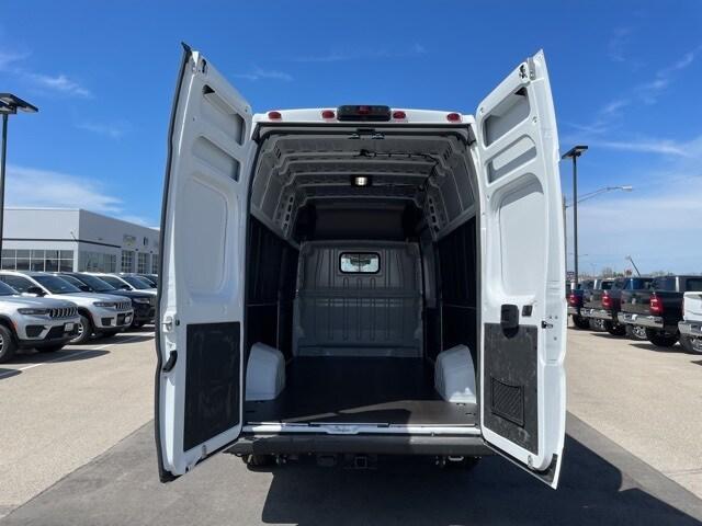 new 2025 Ram ProMaster 3500 car, priced at $66,475