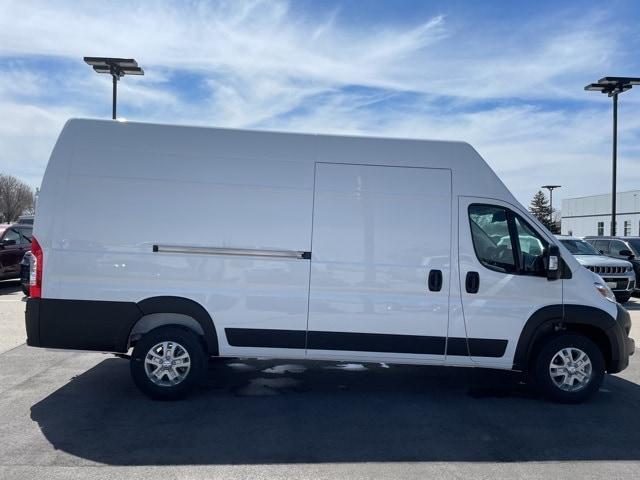 new 2025 Ram ProMaster 3500 car, priced at $60,422