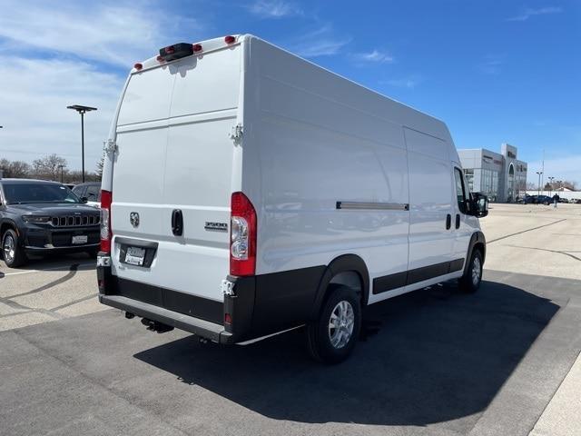 new 2025 Ram ProMaster 3500 car, priced at $58,892