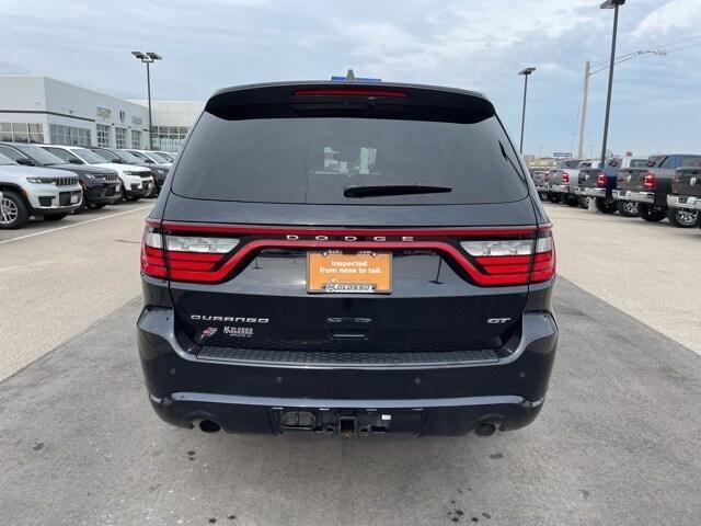 used 2024 Dodge Durango car, priced at $39,999