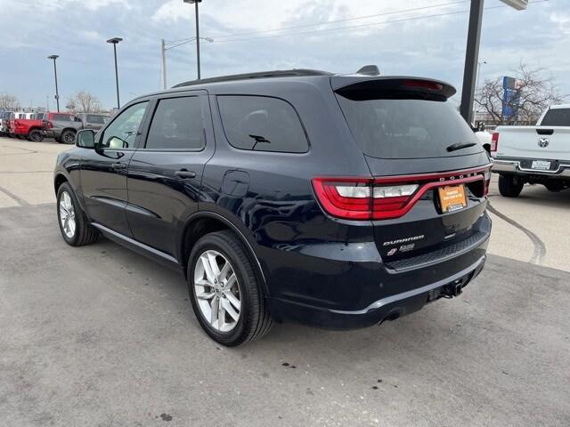 used 2024 Dodge Durango car, priced at $39,999