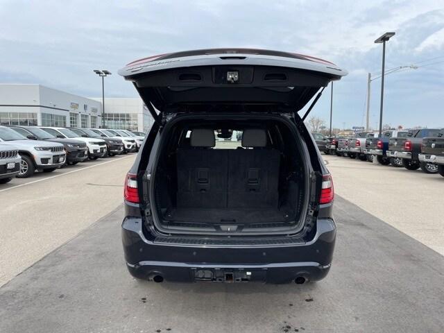 used 2024 Dodge Durango car, priced at $39,999