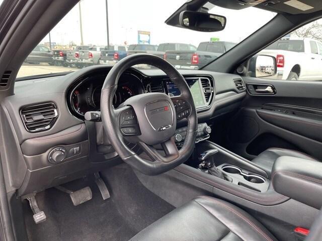used 2024 Dodge Durango car, priced at $39,999