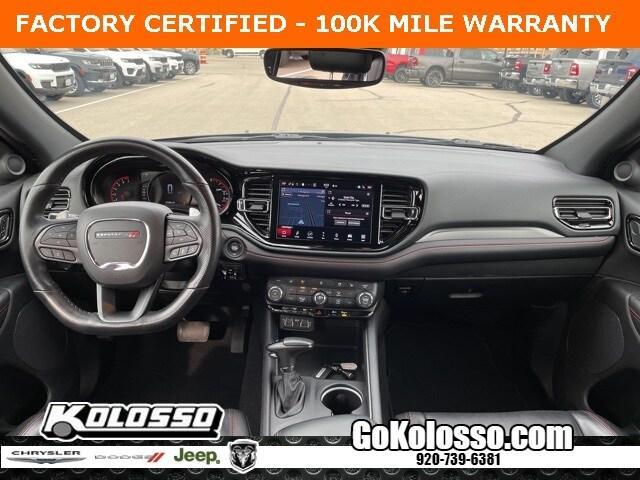 used 2024 Dodge Durango car, priced at $39,333