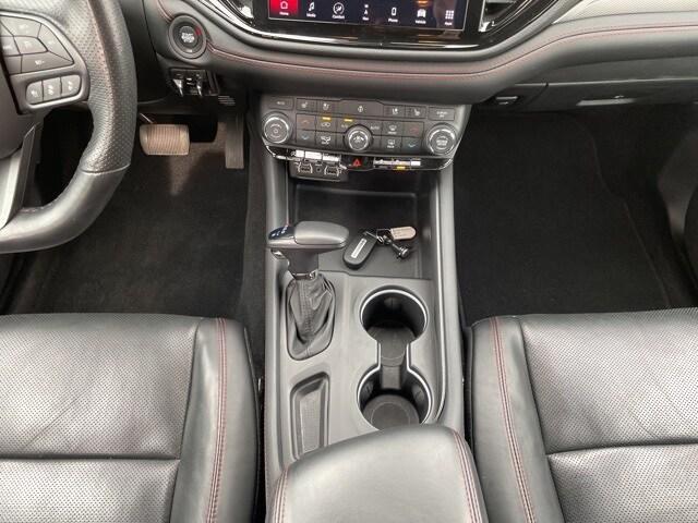used 2024 Dodge Durango car, priced at $39,999