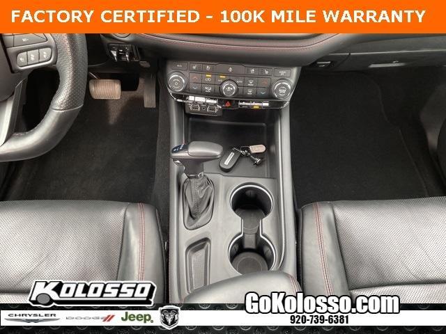 used 2024 Dodge Durango car, priced at $39,999