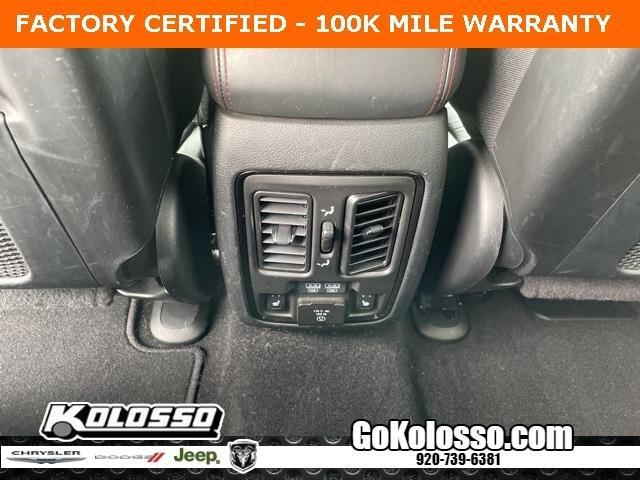 used 2024 Dodge Durango car, priced at $38,955